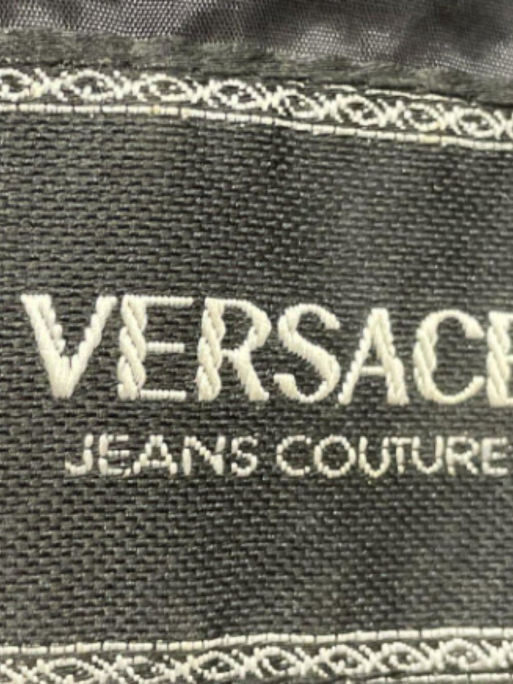 Versace Vintage Ladies Versace Vest - Picture 4 of 10